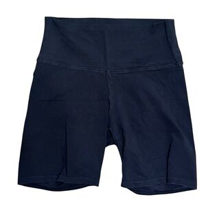 Aritzia Black Bike Shorts